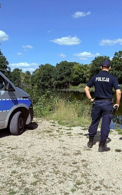 Fot. KPP w Środzie Śląskiej