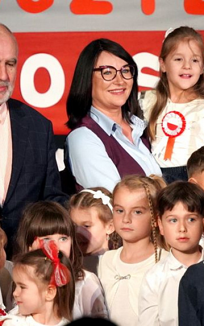 22. Gminny Festiwal Piosenki Przedszkolnej Patriotycznej w Środzie Śląskiej