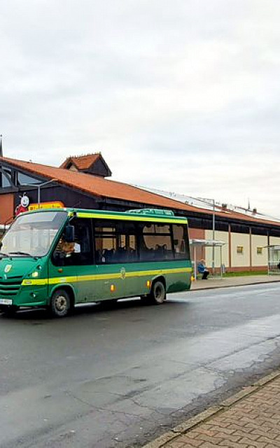 Specjalne kursy Średzkiej Komunikacji Publicznej – sprawdź, jak pojedziesz 1 listopada Fot. archiwum gazety Roland