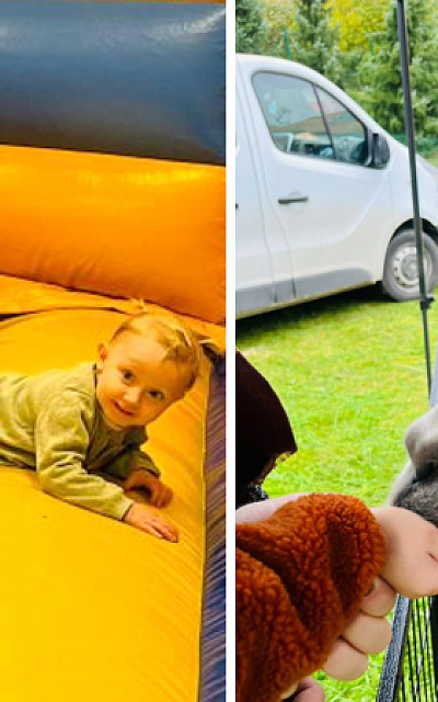 Jesienny Piknik w średzkim żłobku – wspólna zabawa i moc atrakcji Fot. Żłobek Publiczny w Środzie Śląskiej