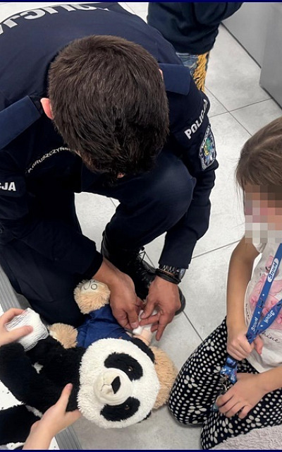 Fot. KPP w Środzie Śląskiej