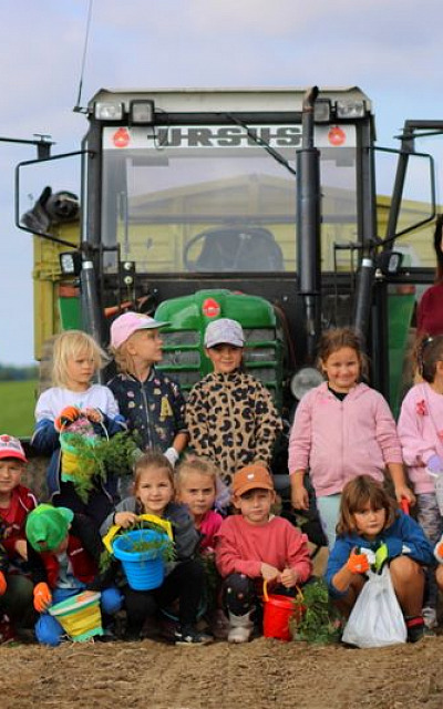 Fot. Przedszkole Publiczne nr 3 w Środzie Śląskiej