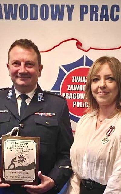 Fot. KPP w Środzie Śląskiej