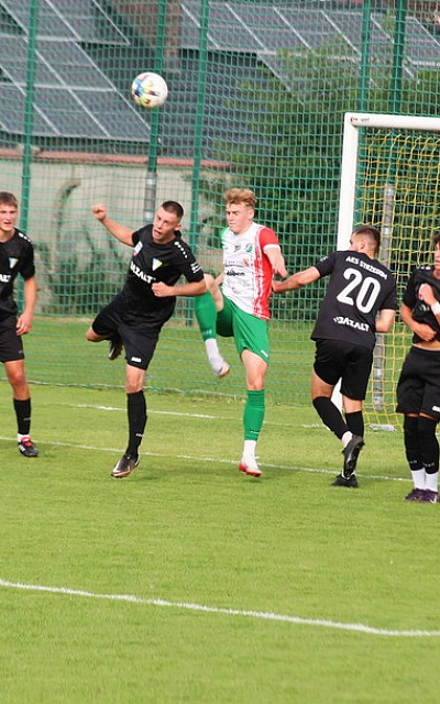 AKS STRZEGOM - POLONIA ŚRODA ŚLĄSKA (02.08.2025)