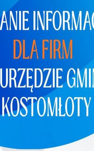 Fot. Gmina Kostomłoty