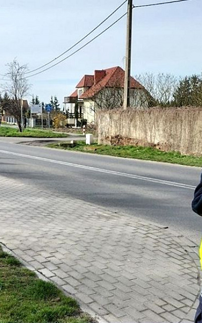 Fot. KPP w Środzie Śląskiej