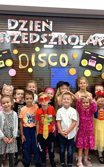 Fot. Publiczne Przedszkole w Szczepanowie