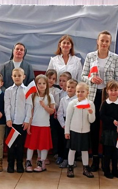 Fot. Przedszkole Publiczne w Szczepanowie