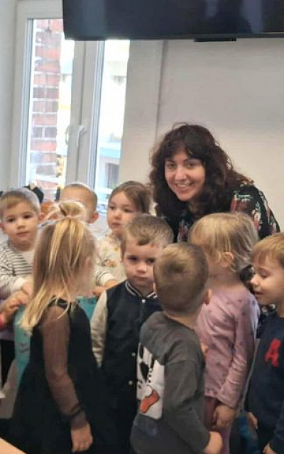 Fot. Przedszkole Publiczne nr 1 w Środzie Śląskiej