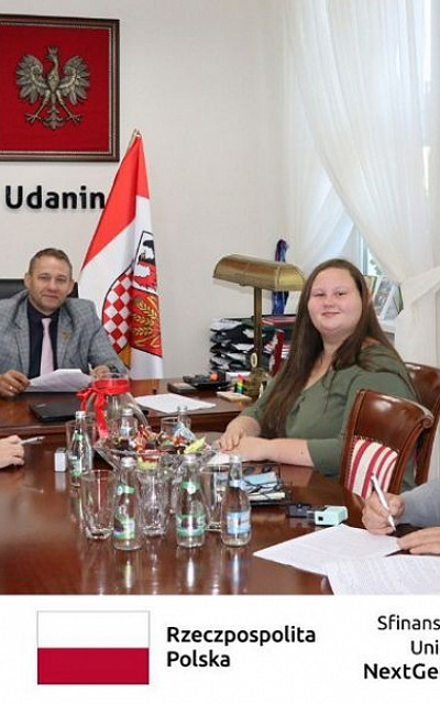 Fot. Gmina Udanin