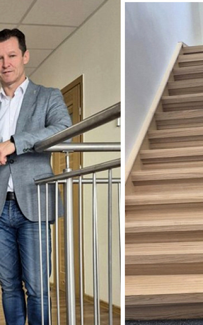 Fot. Wójt Gminy Malczyce Piotr Frankowski