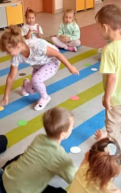 Fot. Publiczne Przedszkole w Szczepanowie