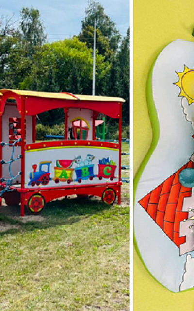 Fot. Żłobek Publiczny w Środzie Śląskiej