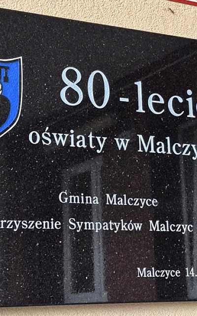 Fot. Wójt Gminy Malczyce Piotr Frankowski [Fb]