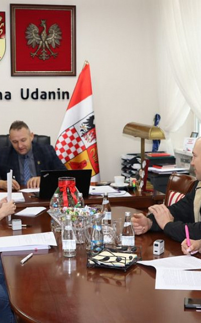 Fot. Gmina Udanin