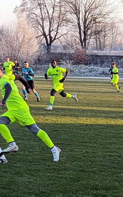 Odra Malczyce - Cicha Woda Tyniec Legnicki