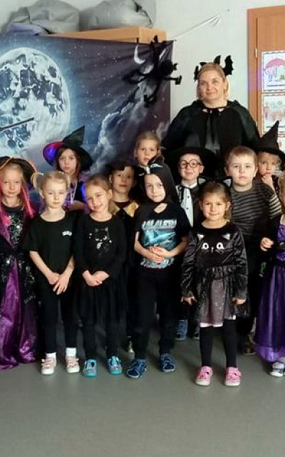 Fot. Przedszkole Publiczne w Szczepanowie