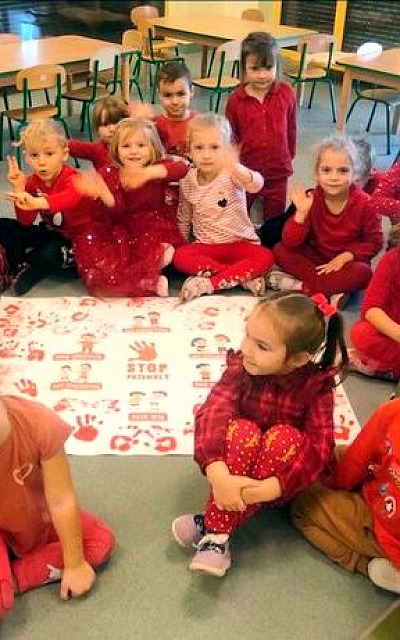 Fot. Przedszkole Publiczne w Szczepanowie