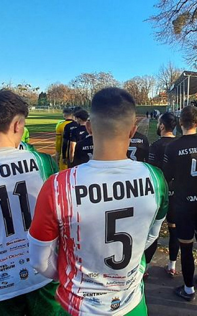 POLONIA ŚRODA ŚLĄSKA – AKS STRZEGOM (22.11.2025)