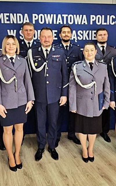 Fot. KPP w Środzie Śląskiej