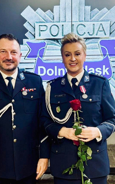 Fot. KPP w Środzie Śląskiej