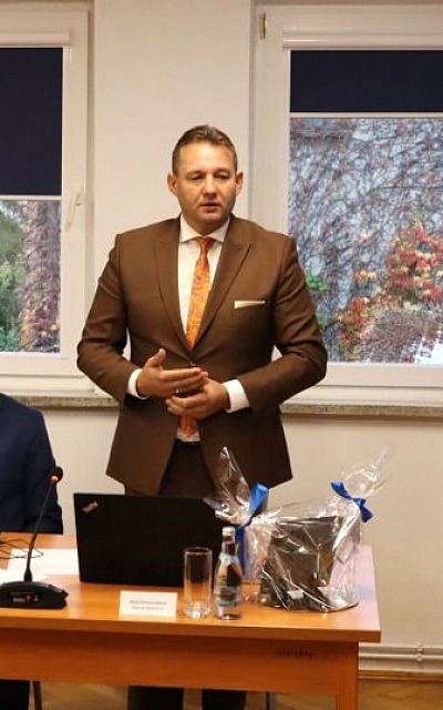 Decyzje, wyróżnienia i plany – październikowa sesja Rady Gminy Udanin Fot. Gmina Udanin