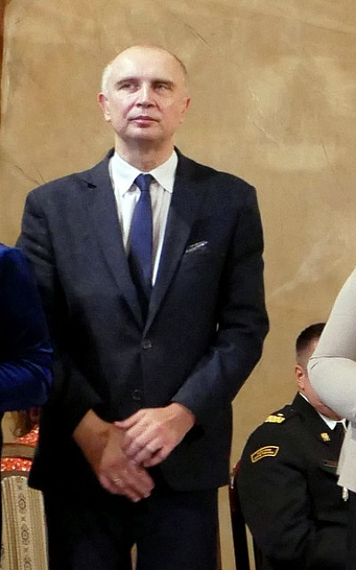 Pedagog z pasją – Lidia Walerych w gronie nagrodzonych przez Kuratora Oświaty! Fot. Powiat Średzki - RFP