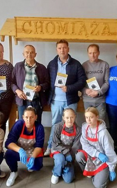 Gmina Malczyce: Finisz "Odnowy Dolnośląskiej Wsi"! Fot. Gmina Malczyce