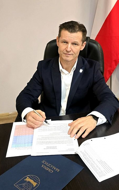 Fot. Wójt Gminy Malczyce Piotr Frankowski [Fb]