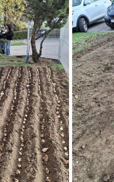 Fot. SP w Kostomłotach