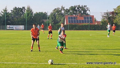 POLONIA ŚRODA ŚLĄSKA – TWARDY ŚWIĘTOSZÓW (09.08.2025)