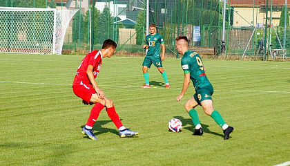 PIAST LUTYNIA – PIAST II ŻMIGRÓD (16.08.2025)