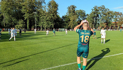 PIAST LUTYNIA – ZENIT MIĘDZYBÓRZ (06.09.2025)