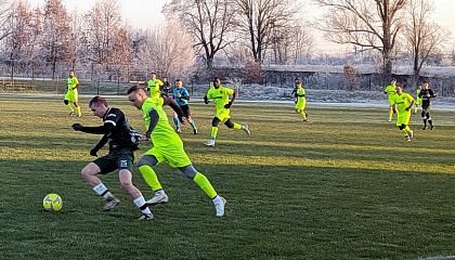 Odra Malczyce - Cicha Woda Tyniec Legnicki