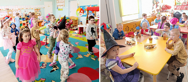 Fot. Przedszkole Publiczne w Ciechowie