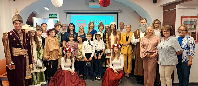 Fot. Biblioteka Publiczna w Środzie Śląskiej