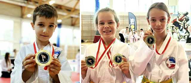 Fot. Klub Taekwon-do Kochel Środa Śląska