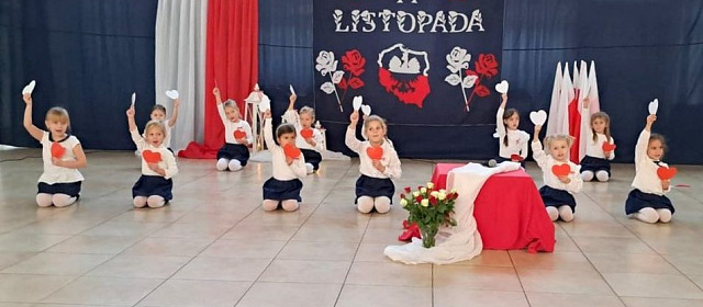 Fot. Przedszkole i Żłobek Publiczny w Szczepanowie