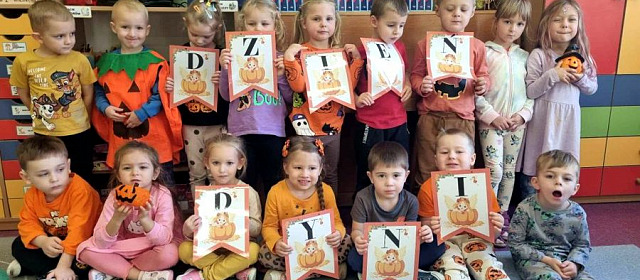 Fot. Przedszkole Publiczne nr 1 w Środzie Śląskiej