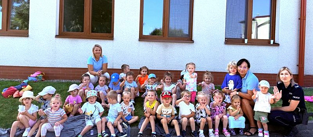 Fot. KPP w Środzie Śląskiej
