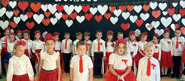 Fot. Przedszkole Publiczne nr 1 w Środzie Śląskiej