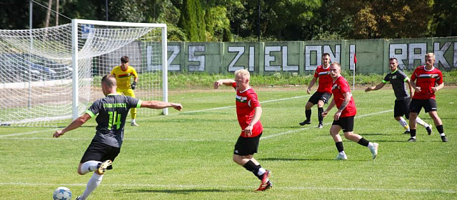 ZIELONI RAKOSZYCE – ODRA LUBIĄŻ (31.08.2025)