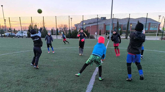 Fot. MLKS Polonia Środa Śląska