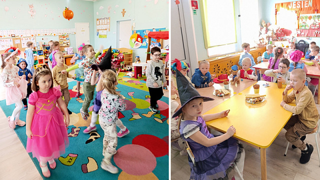 Fot. Przedszkole Publiczne w Ciechowie