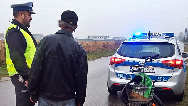 Fot. KPP w Środzie Śląskiej