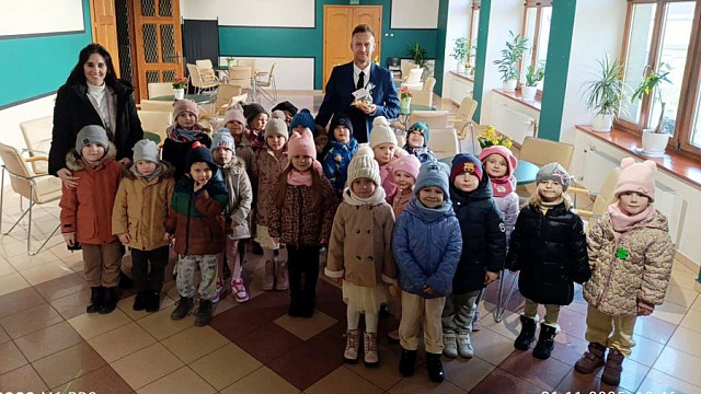 Fot. Przedszkole nr 1 w Środzie Śląskiej