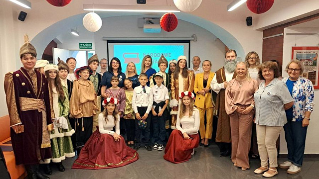 Fot. Biblioteka Publiczna w Środzie Śląskiej
