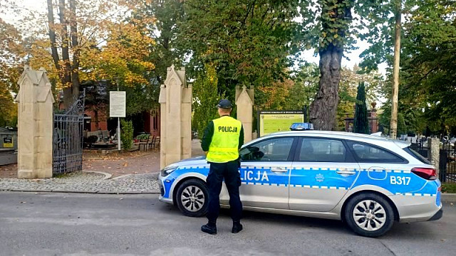 Fot. KPP w Środzie Śląskiej