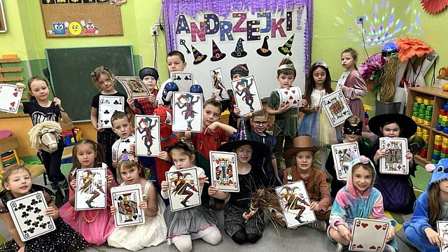 Fot. Przedszkole Publiczne nr 1 w Środzie Śląskiej