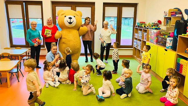 Fot. Żłobek Publiczny w Środzie Śląskiej